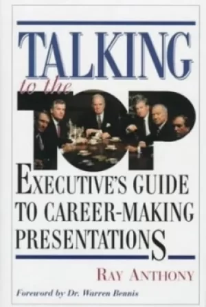 Image of Talking to the top by Ray Anthony