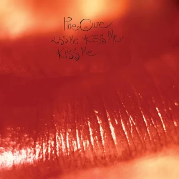 Image of The Cure - Kiss Me Kiss Me Kiss Me Double LP Vinyl