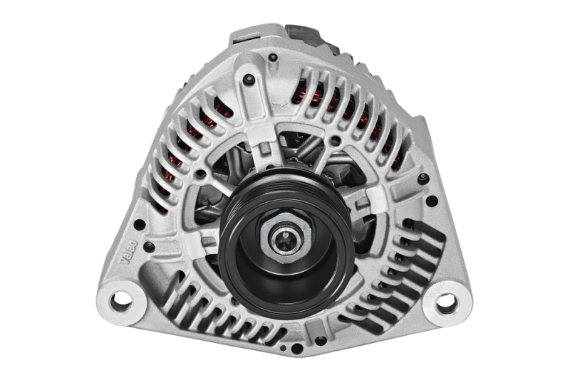 Image of VALEO 439530 Generator Alternator Charging Current: 90A, Voltage: 14V Alternator (4)