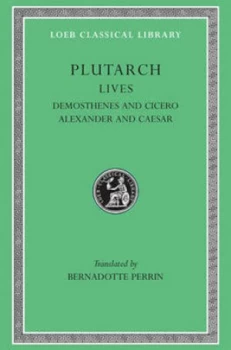 Image of Lives Volume Vii by Plutarch Hardback