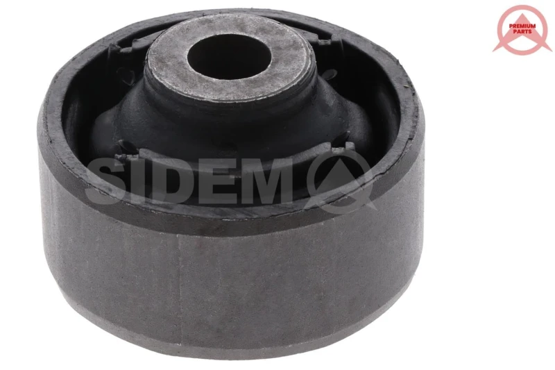 Image of SIDEM 809632 Arm Bushes Front Axle, Rubber-Metal Mount, for control arm Control Arm-/Trailing Arm Bush (251)