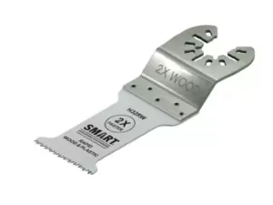 image of Smart H32RW1 Rapid Wood Multi Tool Saw Blade 32mm