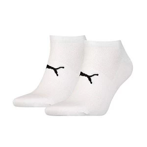 Puma Performance Train Light Sneaker Socks 44509 White/Black