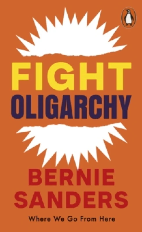 Image of Fight Oligarchy : Where We Go From Here Paperback / softback