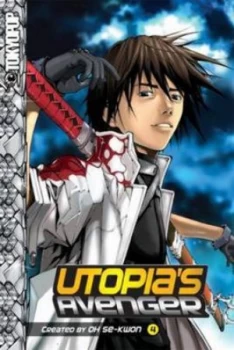 Image of Utopias Avenger by Oh Se-Kwon Paperback