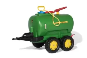 Image of Jumbo JD Twin axle Tanker w Pump & Spray