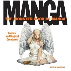 Image of The Monster Book of Manga 3 by Ikari Studio Paperback