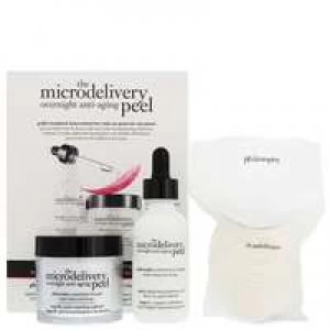Image of philosophy The Microdelivery Overnight Anti-Aging Peel