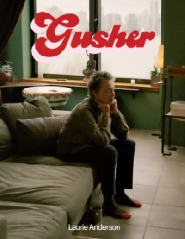 Image of Gusher Issue 5. Paperback Books