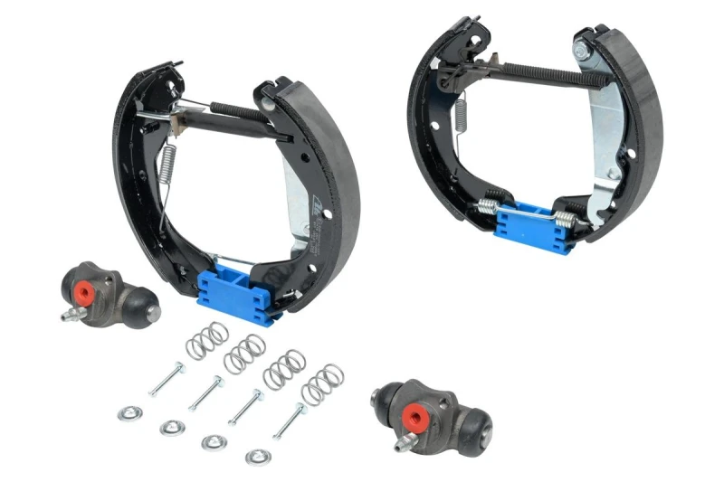 Image of ATE 03.0520-1917.3 Brake Set, drum brakes with accessories Brake Set,drum brakes (3859)