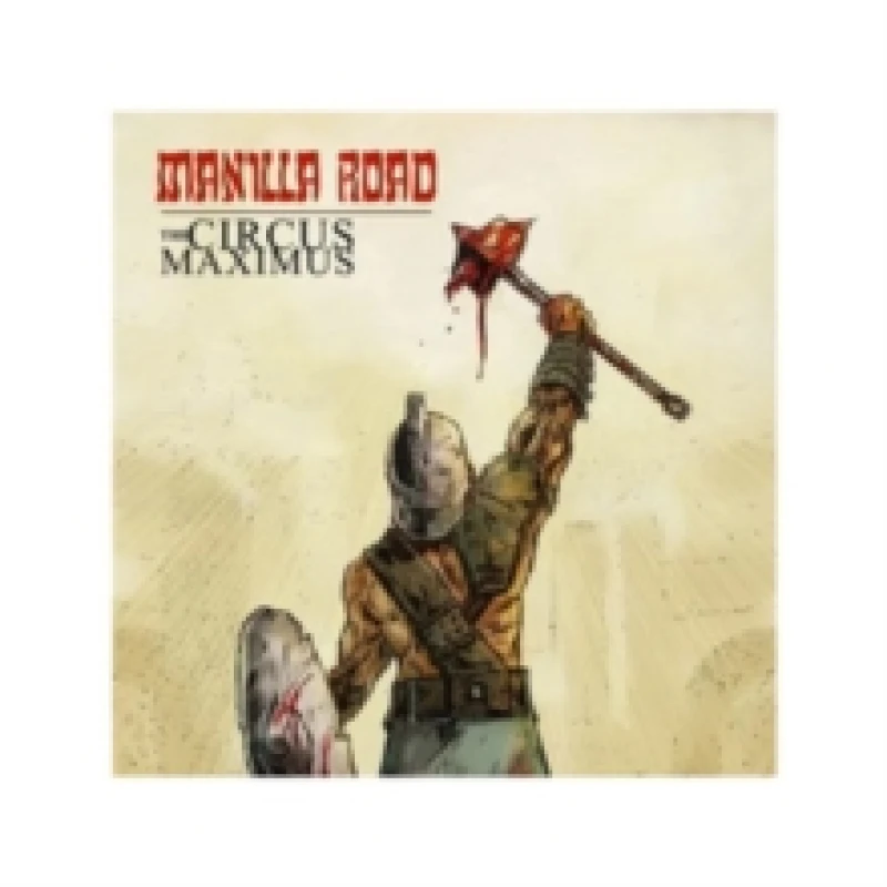 Image of The circus maximus Vinyl