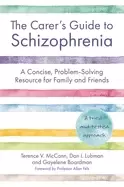 Image of carers guide to schizophrenia
