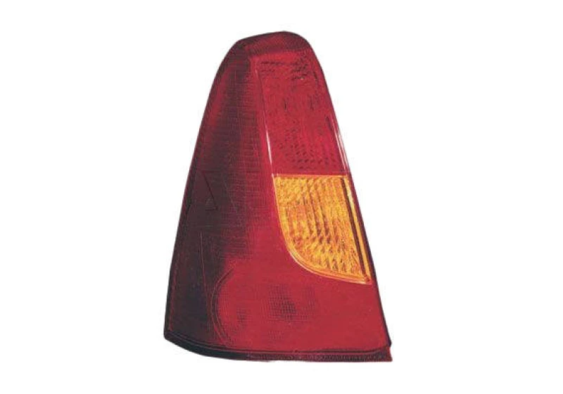 Image of ALKAR 2205721 Rear light without bulb holder, Left Combination Rearlight (391)