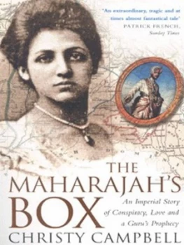 Image of The Maharajahs Box by Christy Campbell Paperback