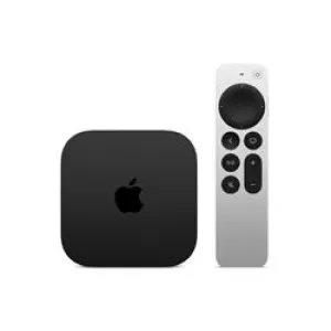 image of Apple TV 4K 3rd Gen 2022 128GB