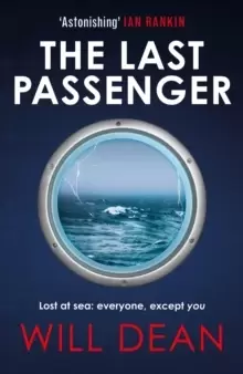 Image of The Last Passenger : The nerve-shredding new thriller from the master of tension, for fans of Lisa Jewell and Gillian McAllister