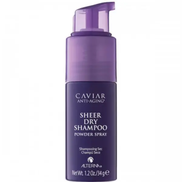 Image of Alterna Caviar Anti Aging Sheer Dry Powder Shampoo 34g