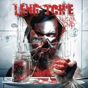 Image of Razorgrind by Leng Tch'e Vinyl Album