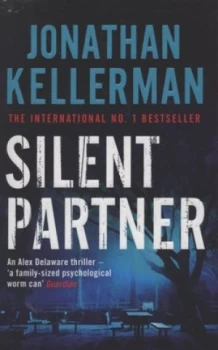 Image of Silent Partner by Jonathan Kellerman Book