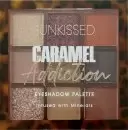 Image of Sunkissed Caramel Addiction Eyeshadow Palette