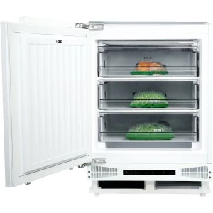 Image of CDA FW284 95L Integrated Undercounter Freezer