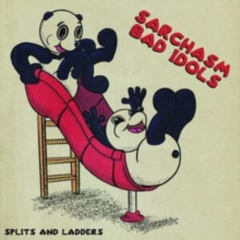 Image of Splits and ladders Vinyl