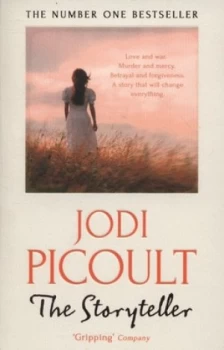 Image of The Storyteller by Jodi Picoult Paperback