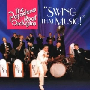 image of Swing That Music CD Album