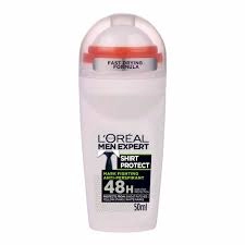 Image of LOreal Paris Men Expert Magnesium Defence Roll On Deodorant 50ml