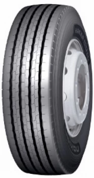 Image of Nokian NTR 844 385/55 R22.5 160K Dual Branding 158L