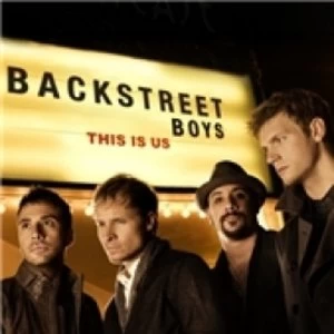 image of Backstreet Boys This Is Us CD