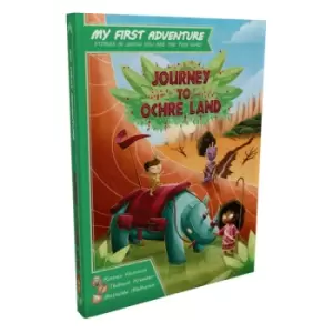Image of My first Adventure: Ochre Land