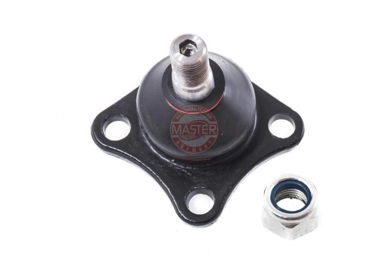 Image of MASTER-SPORT 49021M-PCS-MS Ball joint Lower Support-/Steering Link (2462)