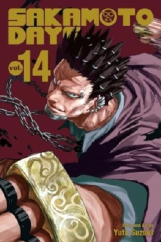 Image of Sakamoto Days, Vol. 14 Paperback / softback