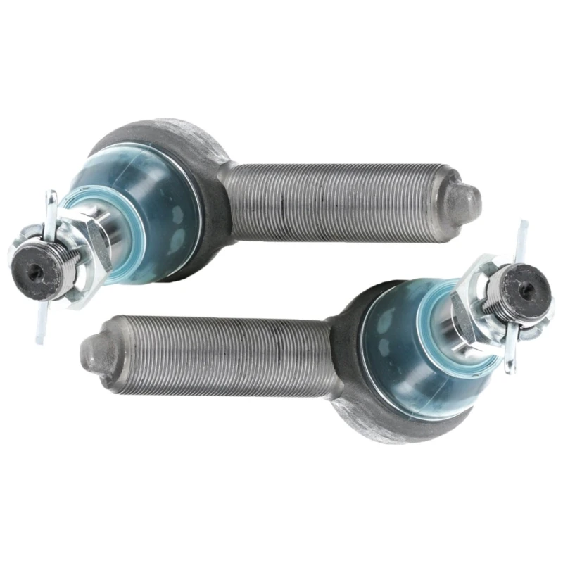 Image of RIDEX 914T0853 Track rod end Front axle both sides Steel Tie Rod End (914)