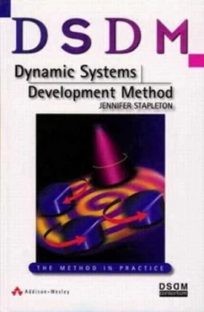Image of Dsdm by Jennifer Stapleton Hardback