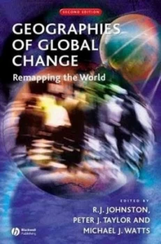 Image of Geographies of Global Change by R. J. Johnston Paperback