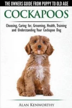 Image of Cockapoos by Alan Kenworthy Paperback