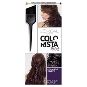 Image of Colorista Paint Midnight Purple Permanent Hair Dye