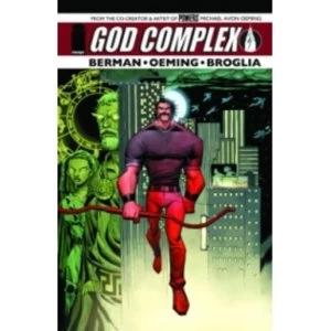 Image of God Complex Complete Collection TP