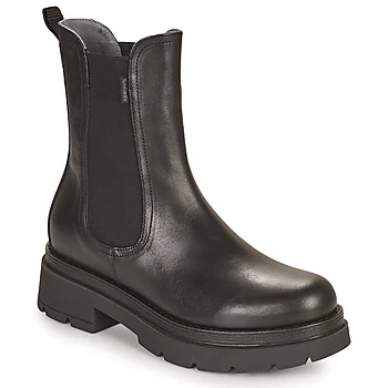 image of NeroGiardini - womens Mid Boots in Black,4,5,6,6.5,2.5