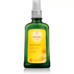 image of Weleda Calendula Massage Oil 100ml