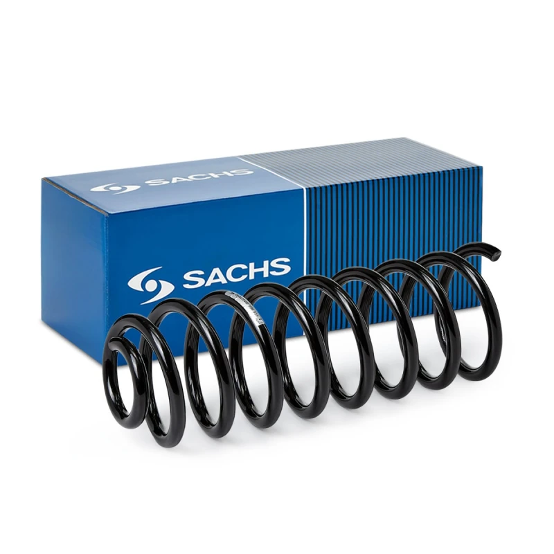 Image of Coil spring SACHS 996 337