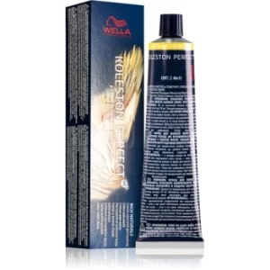 Image of Wella Professionals Koleston Perfect ME+ Rich Naturals Permanent Hair Dye Shade 10/16 60ml