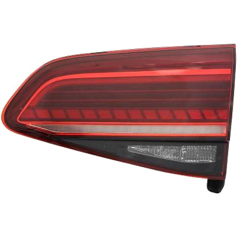 Image of DIEDERICHS 2217192 Rear light Priority Parts Inner Section, Right, LED Combination Rearlight (391)