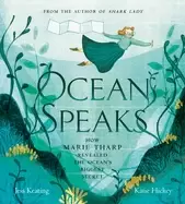 Image of ocean speaks how marie tharp revealed the oceans biggest secret