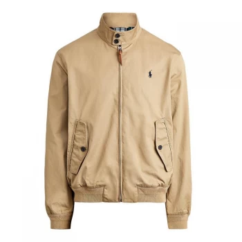 Image of Polo Ralph Lauren Baracuda Jacket - Luxury Tan