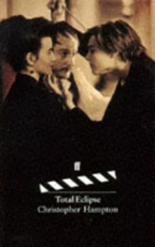 Image of Total Eclipse by Christopher Hampton Paperback