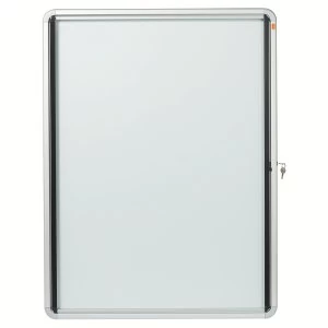 image of Nobo 1902580 External Glazed Case Magnetic 9 x A4