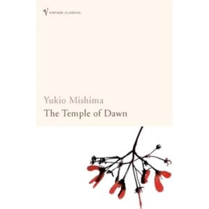 Image of The Temple Of Dawn by Yukio Mishima (Paperback, 1999)